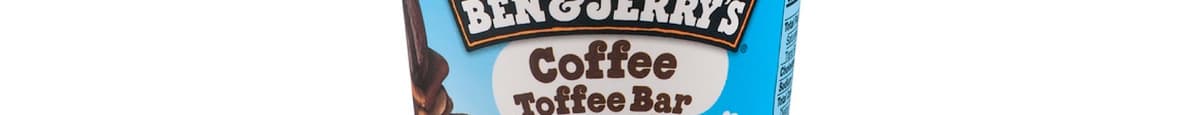 Coffee Toffee Bar Crunch 