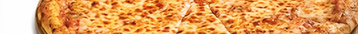 12" Medium Cheese Pizza (Round)