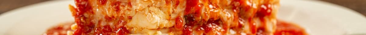 Lasagna w/ Meat (Dinner)