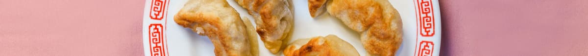 Fried Dumplings (6 Pieces)
