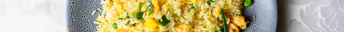 Classical Egg Fried Rice