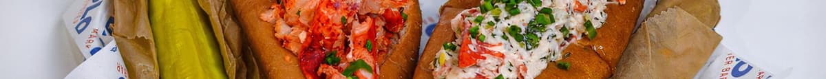 Connecticut Lobster Roll