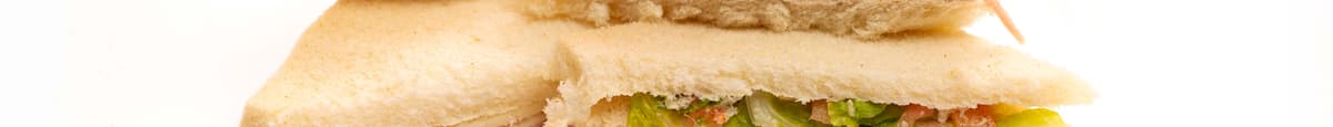 Sandwiches de Miga Tostado