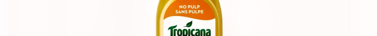 Jus d'orange Tropicana® (170 Cals)