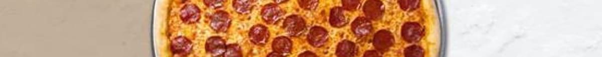 Gluten-Free Polka Pepperoni Pizza
