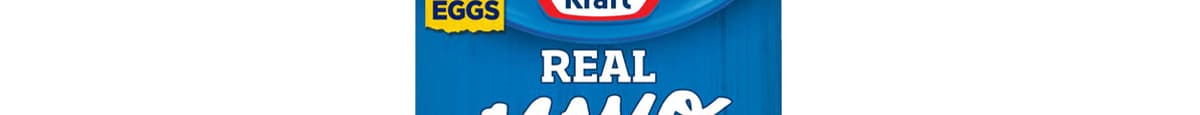Kraft Real Mayo Creamy & Smooth Mayonnaise (30 Oz)