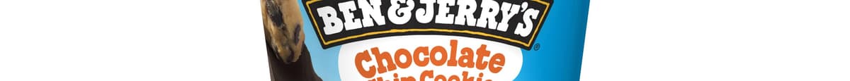 Ben & Jerry's Ice Cream Chocolate Chip Cookie Dough (1 Pt)