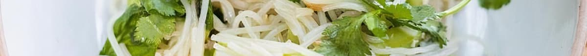 Deli Vietnamese Noodle Salad with Shrimps (GF)
