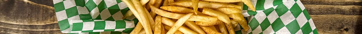 4 - French Fries