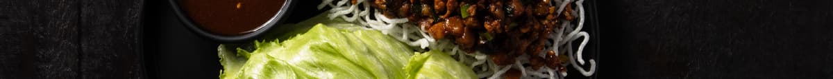 Chang's Chicken Lettuce Wraps