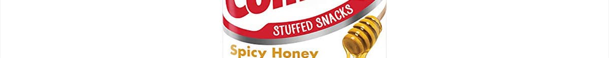 Combos Stuffed Snacks Moutarde aux miel épicé/Spicy Honey Mustard (pretzel cuit) (178 g)