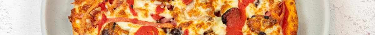 Capricciosa Pizza (Small)