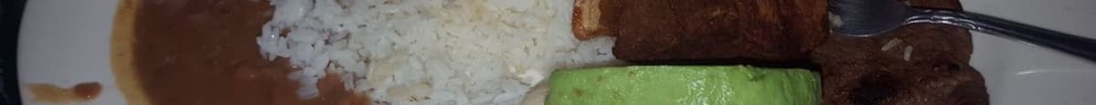 Pechuga de Pollo a la Parrilla / Grilled Chicken Salad