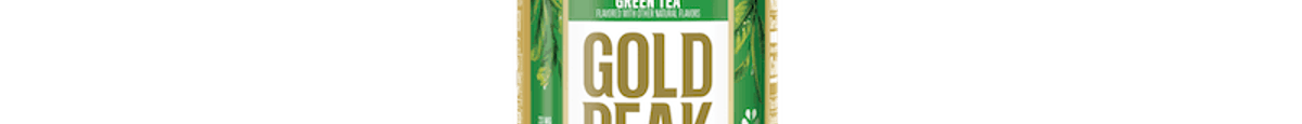 Bottled Gold Peak Green Tea
