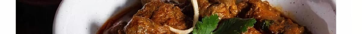 Nepalese Goat Curry