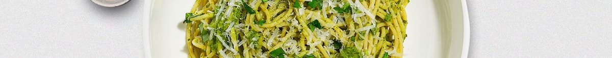 Pesto Potion Pasta (Linguine)