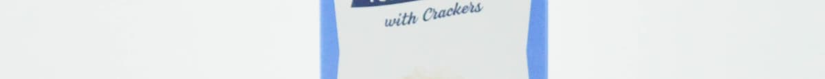 160. Bumble Bee Snack on the Run Tuna Salad Kit with Crackers