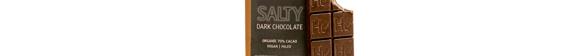 Hu Salty Dark Chocolate Bar