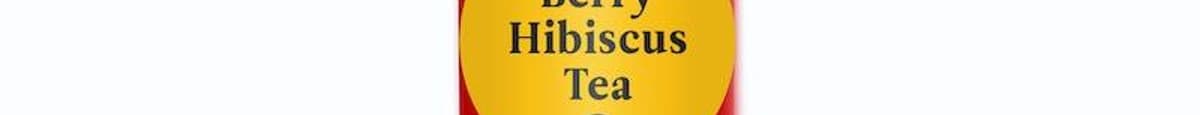 Berry Hibiscus Iced Tea