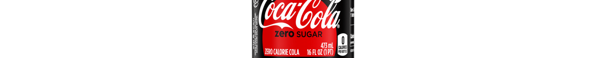 Coke Zero (16.9oz)