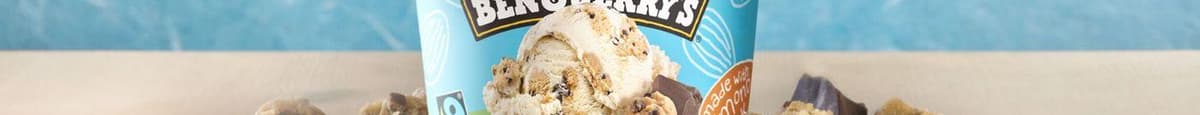 Ben & Jerry’s Chocolate Chip Cookie Dough Non-dairy 458ml