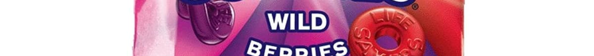 Life Savers Wild Berry Gummies Candy Bag