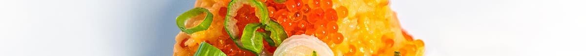 22. Tartares Pétoncle / scallop Sushi 2pcs