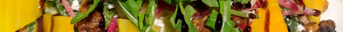 Golden Pickled Beet Salad