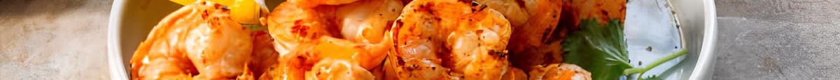 Garlic Shrimp Patio Delish