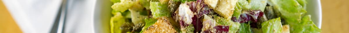 Caesar Salad (Vegan)