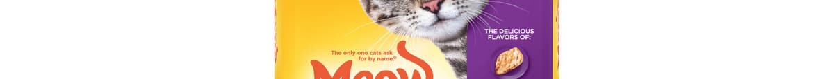 Meow Mix Original Choice Dry Cat Food 3.15lbs