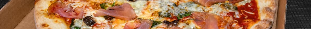 Dolce Vita Specialty Pizza