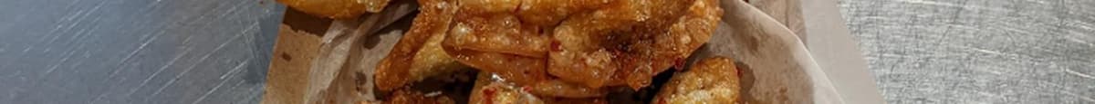 Fried Potstickers (8pcs)
