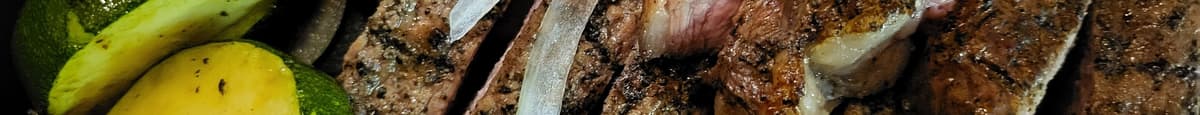 Charcoal Ribeye Steak