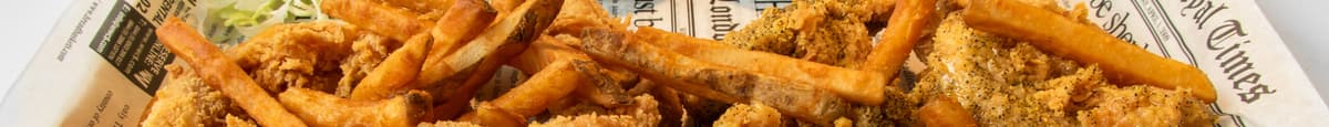 Tender Strips (8 Pieces)