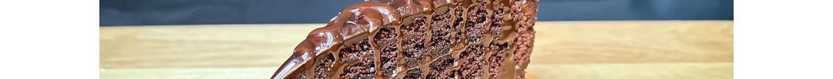Chocolate Cake -O-