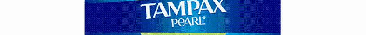 Tampax Pearl Super 8 count
