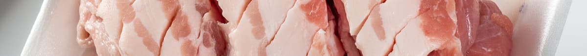 Thick Pork Belly (BBQ) 450-550g /  (벌집 삼겹살)