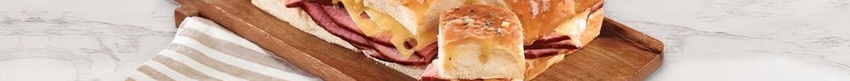 Ham & Swiss Slider 12-Pack