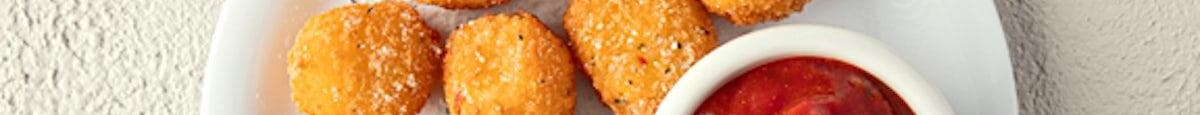 Fried Mozzarella Bites