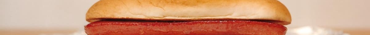 Kosher Style Hot Dog