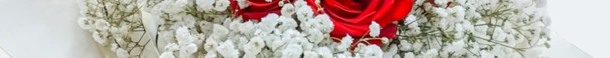 Divine White Bouquet