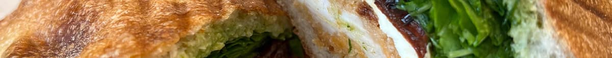 Chicken Milanese Sandwich