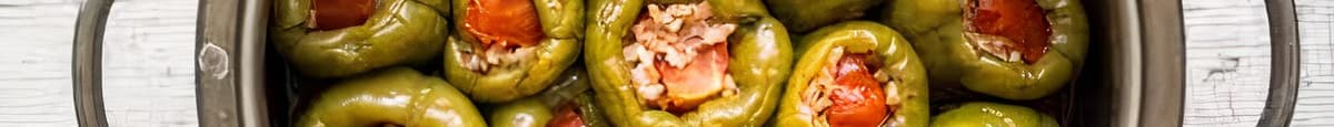 Stuffed Peppers (2 Pieces)