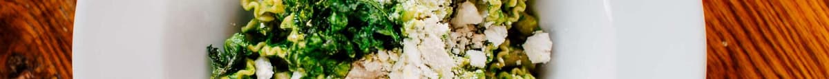 Kale Pesto (Vegetarian)