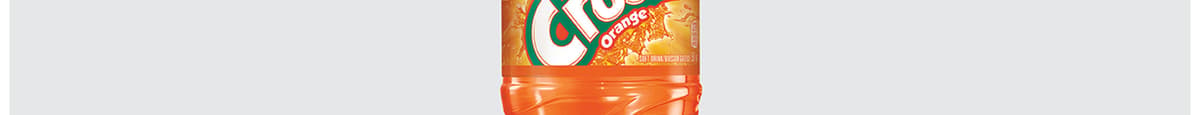 Pop - Orange Crush