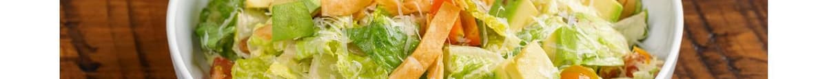 Mexican Caesar Salad.