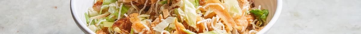 *Vegan* Chinese Chicken Salad