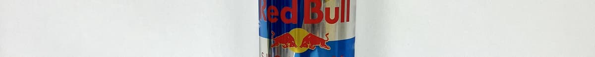 Red Bull Energy - Sugar Free 12 Oz