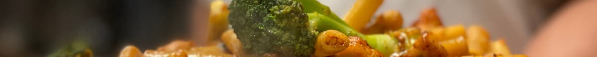 Chicken, Broccoli and Ziti  a la Carte
